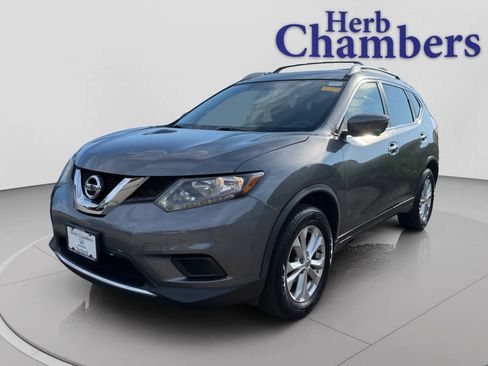 Used 2016 Nissan Rogue SV w/ SV Premium Package AWD/4WD image 11
