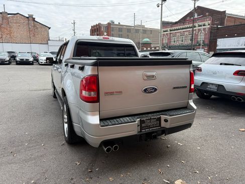 Used 2010 Ford Explorer Sport Trac Limited image 4