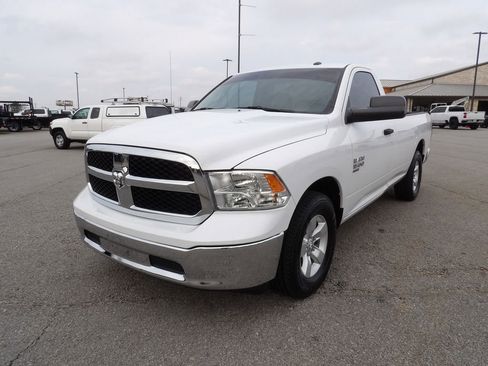 Used 2021 RAM 1500 Tradesman w/ Chrome Appearance Group image 44