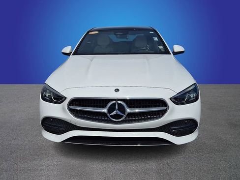 Used 2023 Mercedes-Benz C 300 Sedan image 2