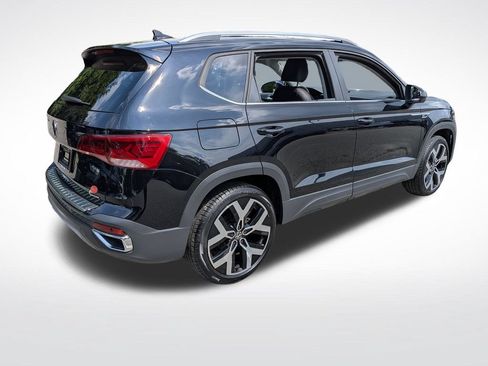 Used 2023 Volkswagen Taos SEL AWD/4WD image 3