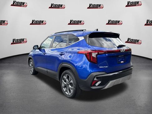 Certified 2024 Kia Seltos S AWD/4WD image 9