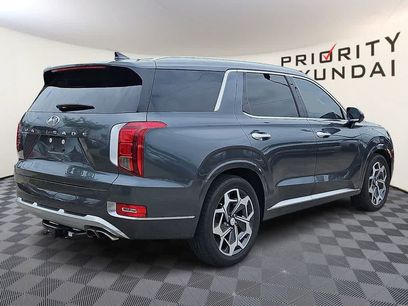 Used 2021 Hyundai Palisade Calligraphy w/ Cargo Package