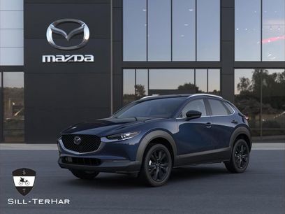 New 2025 MAZDA CX-30 AWD 2.5 S w/ Select Sport Pkg