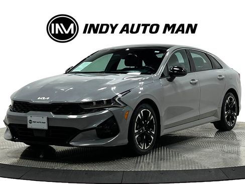Used 2022 Kia K5 GT-Line w/ GT-Line FWD Premium Package image 8