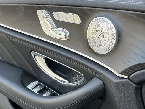 Used 2018 Mercedes-Benz E 43 AMG 4MATIC Sedan image 30