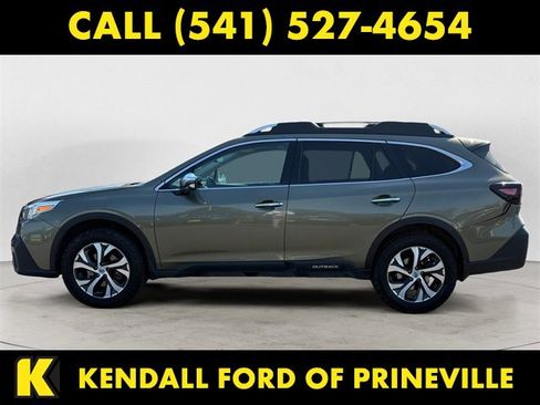 Used 2021 Subaru Outback Touring XT image 2