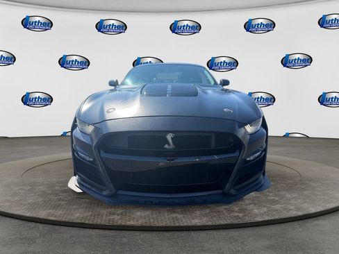 Used 2022 Ford Mustang Shelby GT500 w/ Technology Package RWD image 8