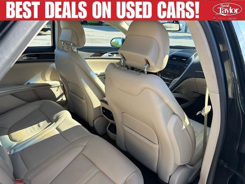 Used 2016 Lincoln MKZ w/ Equipment Group 200A Select FWD image 34