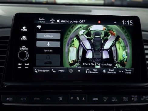 New 2026 Honda Odyssey Elite image 46