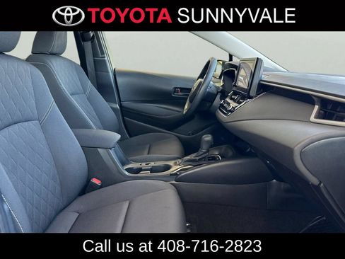 Certified 2024 Toyota Corolla LE w/ LE Convenience Package FWD image 20