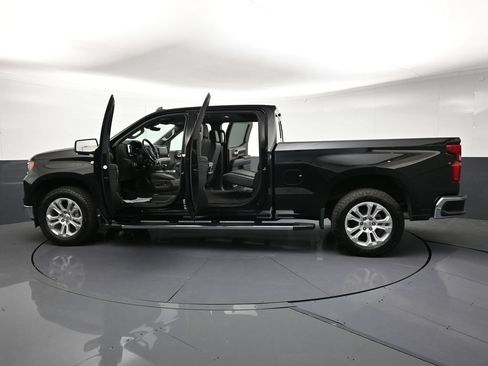 Certified 2023 Chevrolet Silverado 1500 LTZ w/ LTZ Premium Package AWD/4WD image 33