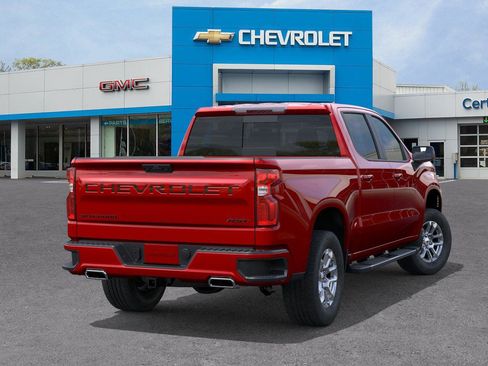 New 2026 Chevrolet Silverado 1500 RST w/ Convenience Package II AWD/4WD image 4
