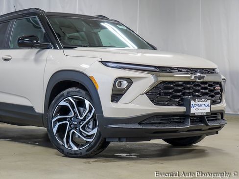 New 2026 Chevrolet TrailBlazer RS w/ Convenience Package image 3