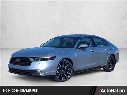 New 2025 Honda Accord Touring