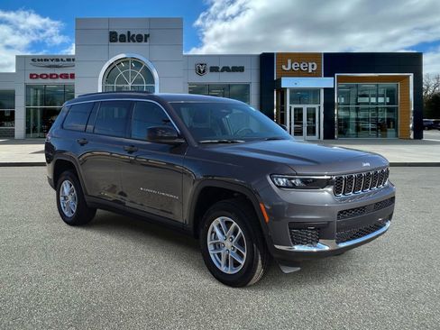 New 2026 Jeep Grand Cherokee L L LAREDO X 4X4 image 1