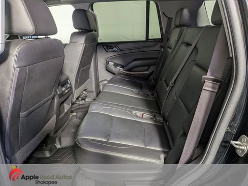 Used 2016 Chevrolet Tahoe LT w/ Luxury Package AWD/4WD image 40