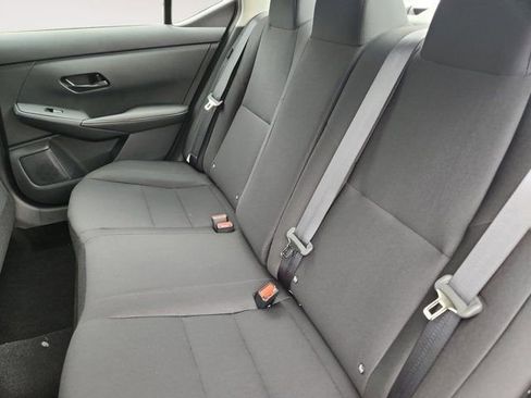 New 2025 Nissan Sentra S image 13