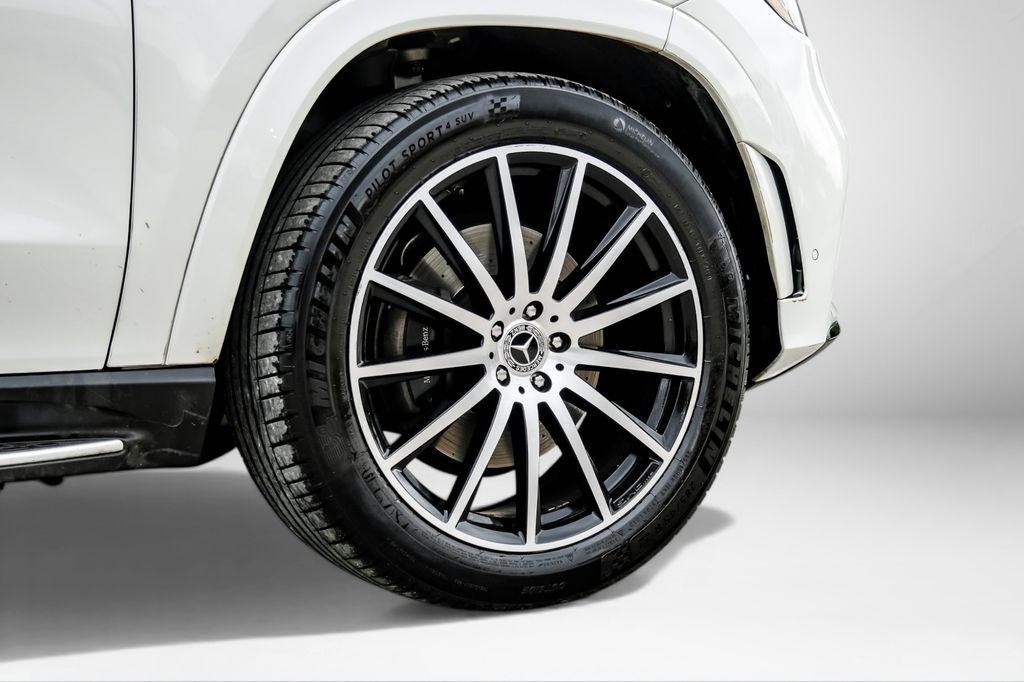 Used 2023 Mercedes-Benz GLS 580 4MATIC image 80