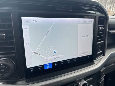 Used 2025 Ford F150 Lariat w/ Equipment Group 501A Mid image 18