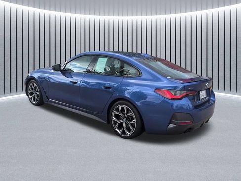 Used 2023 BMW 430i Gran Coupe xDrive w/ M Sport Package AWD/4WD image 11