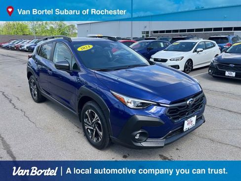 Certified 2024 Subaru Crosstrek 2.0i Premium AWD/4WD image 7