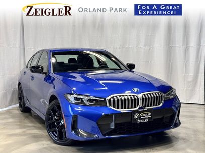 Certified 2025 BMW 330i xDrive Sedan w/ M Sport Package