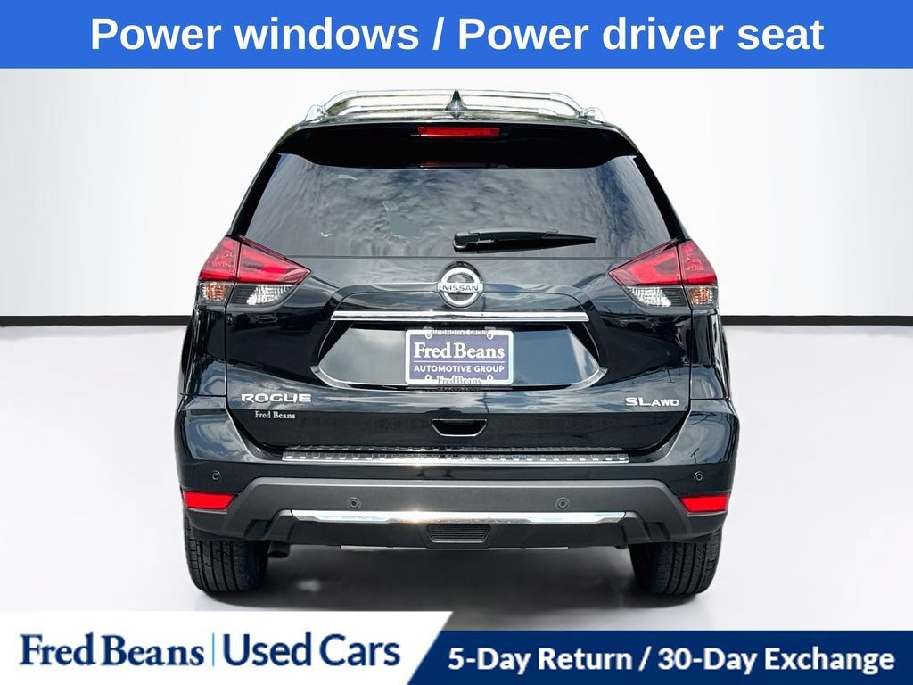 Used 2020 Nissan Rogue SL w/ Premium Package AWD/4WD image 7