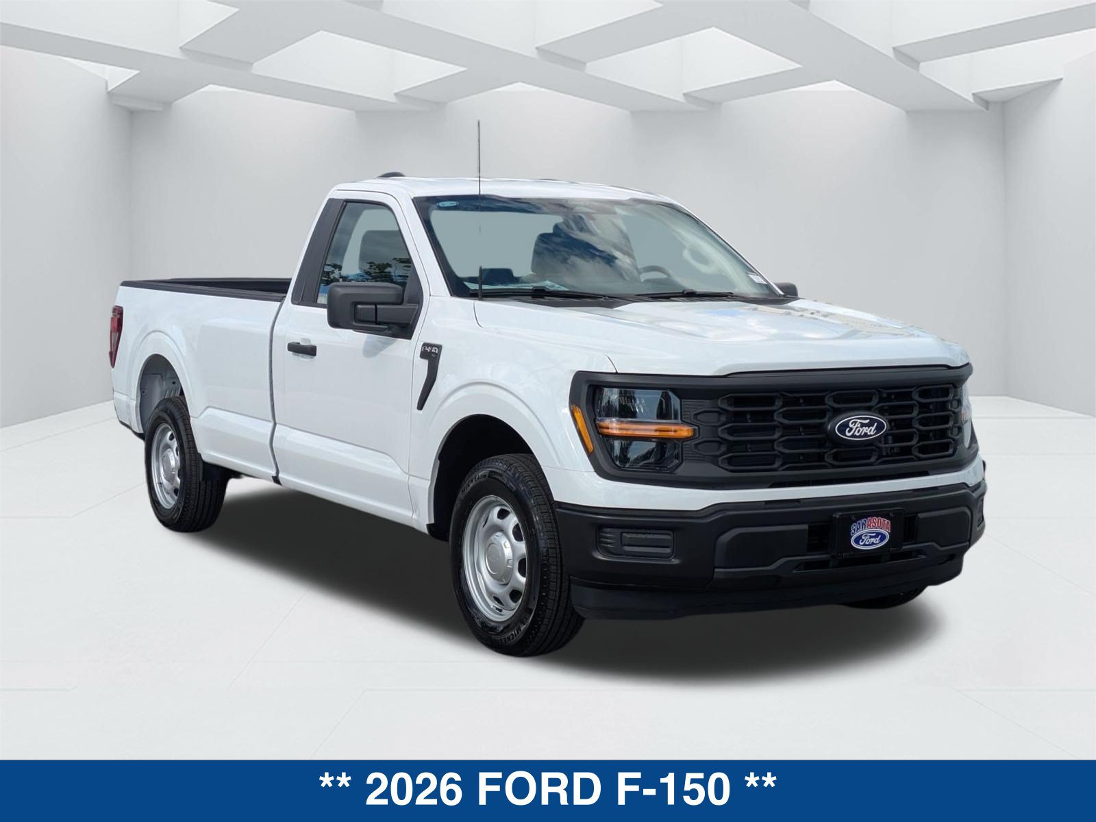 New 2026 Ford F150 XL RWD image 5