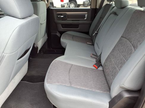 Used 2015 RAM 1500 Big Horn AWD/4WD image 13