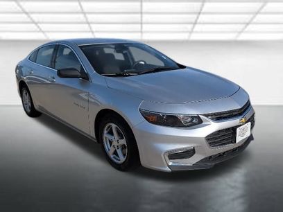 Used 2016 Chevrolet Malibu LS