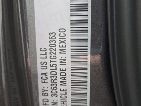 New 2026 RAM 3500 Big Horn image 9