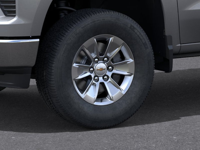 Used 2026 Chevrolet Silverado 1500 LT AWD/4WD image 11