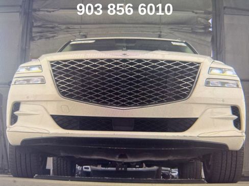 Used 2021 Genesis GV80 3.5T Advanced + image 12