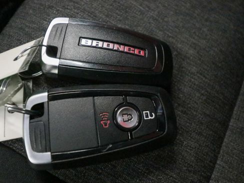 Used 2024 Ford Bronco Sport Big Bend w/ Convenience Package image 16