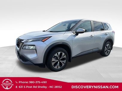 Certified 2023 Nissan Rogue SV