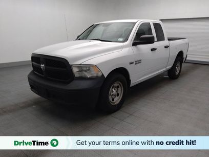 Used 2016 RAM 1500 Tradesman w/ Popular Equipment Group