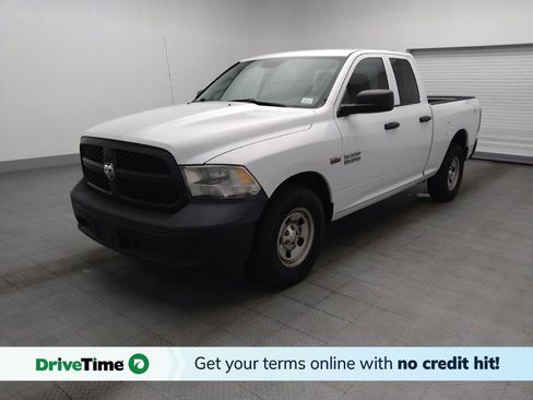 Used 2016 RAM 1500 Tradesman w/ Popular Equipment Group RWD image 1