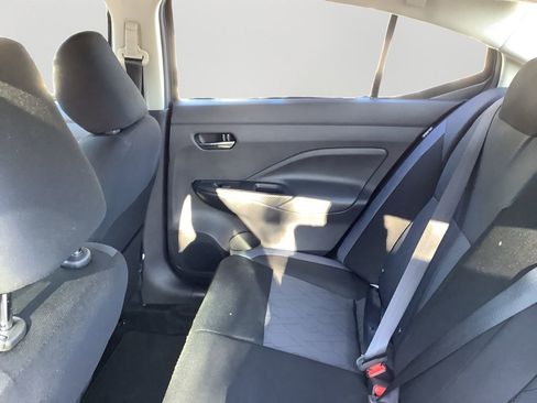 Used 2025 Nissan Versa SV w/ Trunk Package image 15