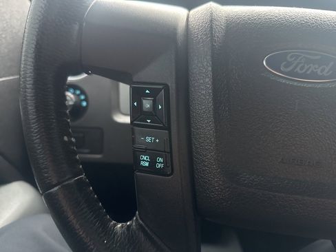 Used 2012 Ford F150 XLT w/ XLT Custom Pkg image 18