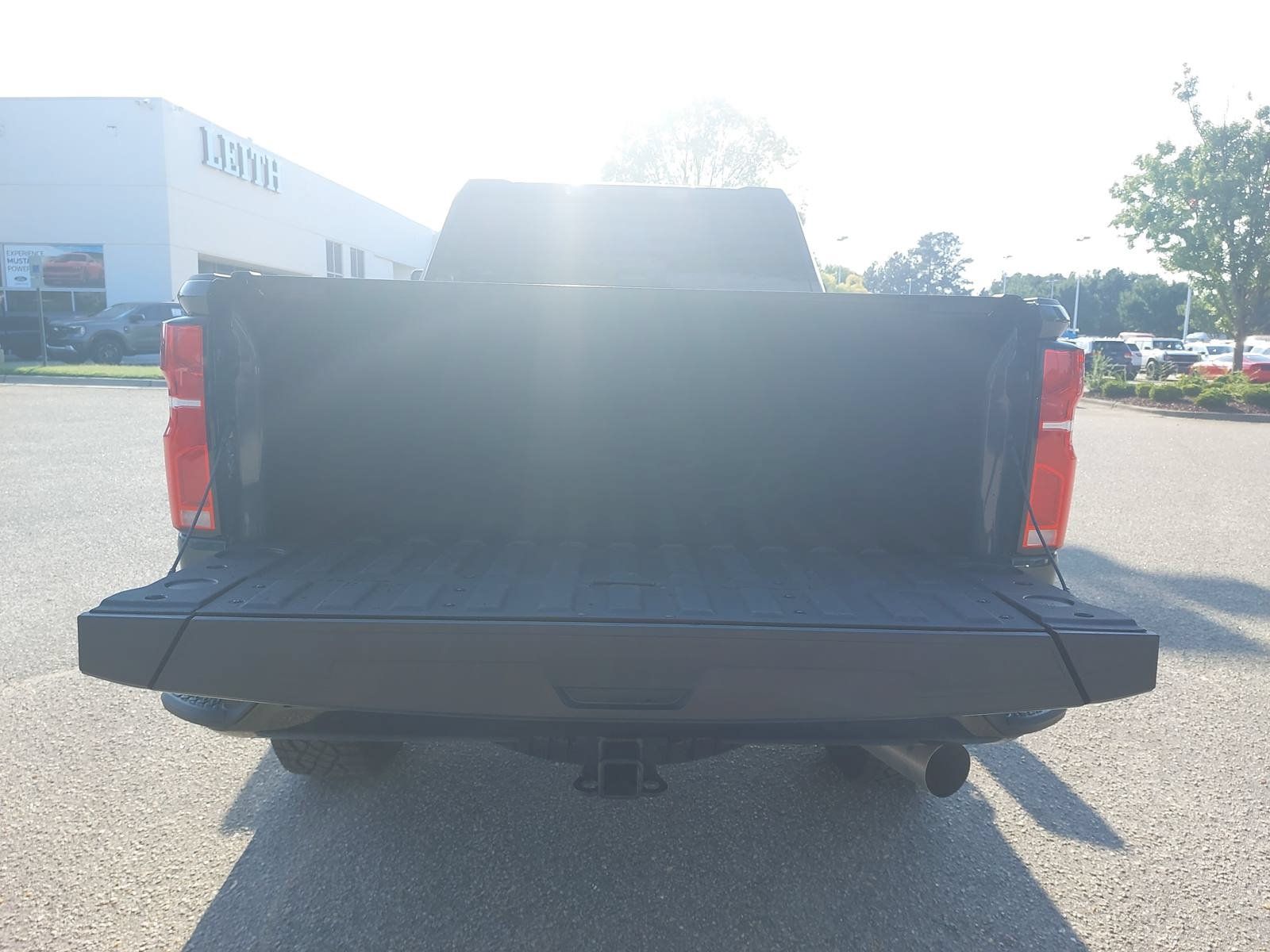Used 2026 Chevrolet Silverado 2500 ZR2 w/ LPO, Dark Essentials Package AWD/4WD image 12