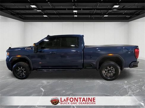 Used 2022 GMC Sierra 2500 AT4 w/ AT4 Preferred Package image 5