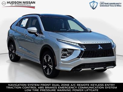 Used 2024 Mitsubishi Eclipse Cross SEL