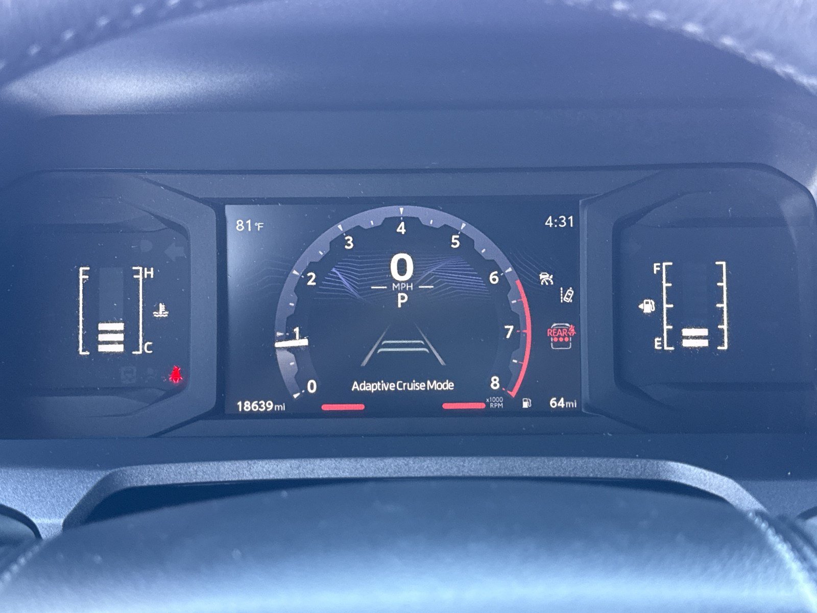 Used 2025 Toyota 4Runner SR5 RWD image 18