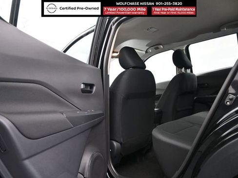 Certified 2025 Nissan Kicks Play S FWD image 13