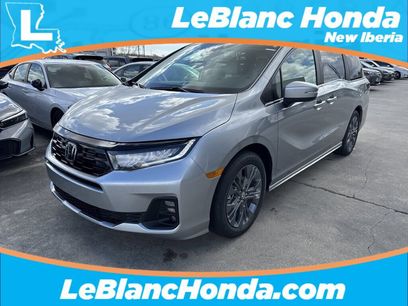 New 2026 Honda Odyssey Touring