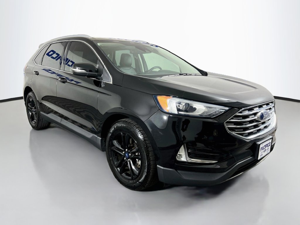 Certified 2020 Ford Edge SEL w/ Convenience Package AWD/4WD image 1