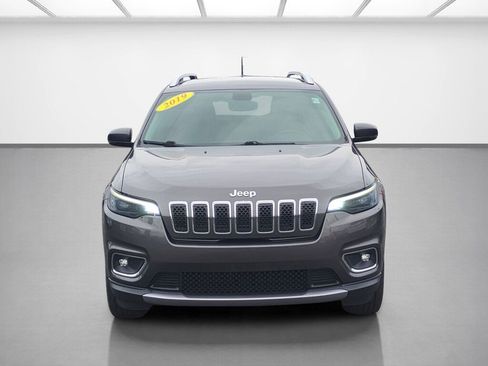 Used 2019 Jeep Cherokee Limited AWD/4WD image 8