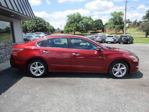 Used 2014 Nissan Altima 2.5 SL FWD image 8