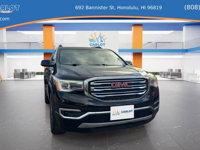 Used 2019 GMC Acadia SLT